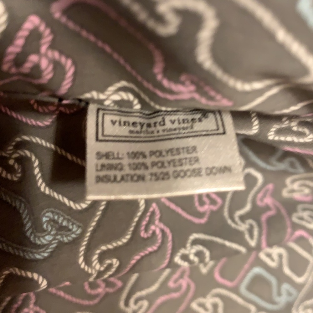 Vineyard Vines Long Winter Jacket - image 8